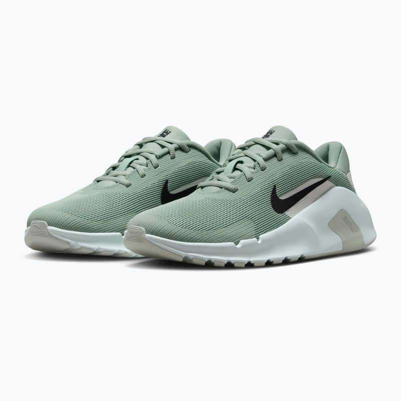 Moteriški treniruočių batai Nike Flex Train steam/light silver/barely green/black 3