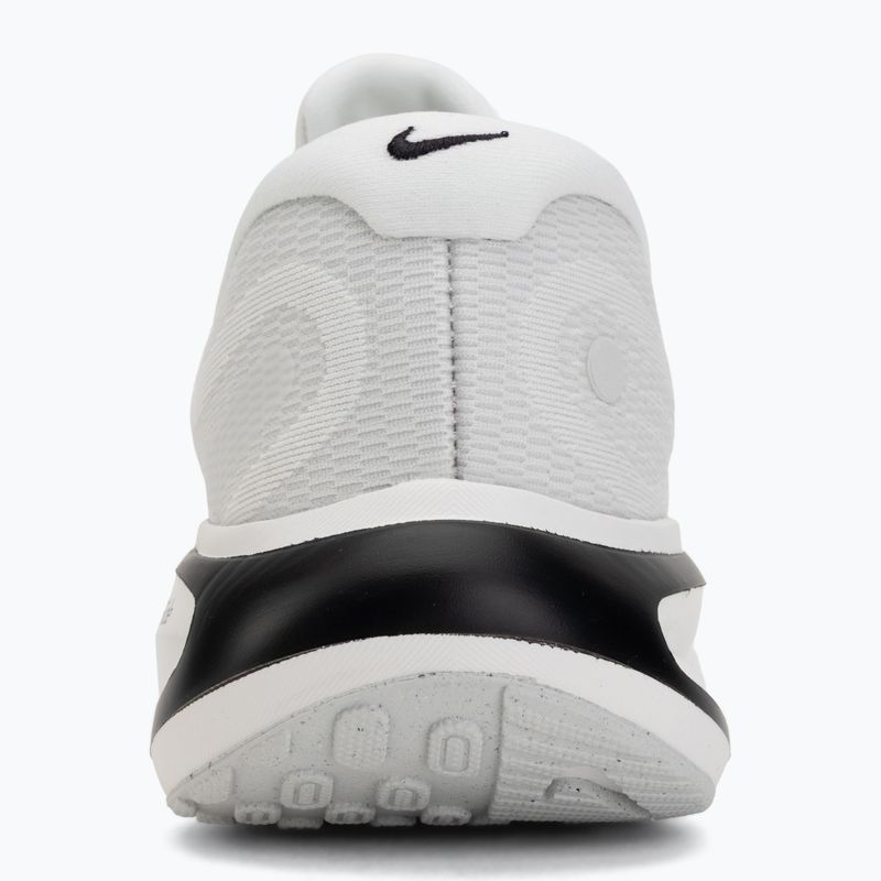 Vyriški bėgimo batai Nike Journey Run summit white/black/white/metallic silver 6