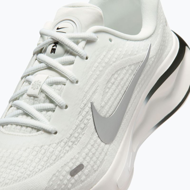 Vyriški bėgimo batai Nike Journey Run summit white/black/white/metallic silver 3