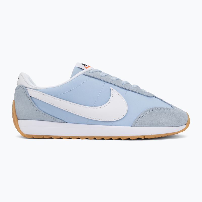 Moteriški batai Nike Pacific hydrogen blue/gum yellow/white 2