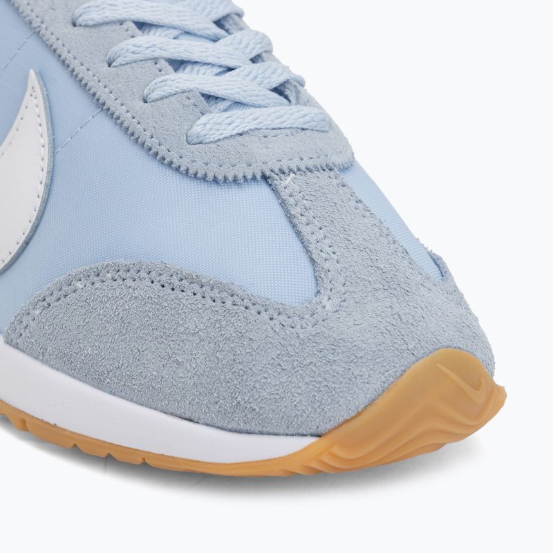 Moteriški batai Nike Pacific hydrogen blue/gum yellow/white 7