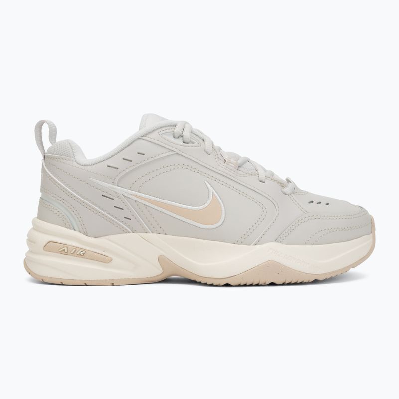Vyriški treniruočių batai Nike Air Monarch IV light bone/spruce aura/sanddrift 2