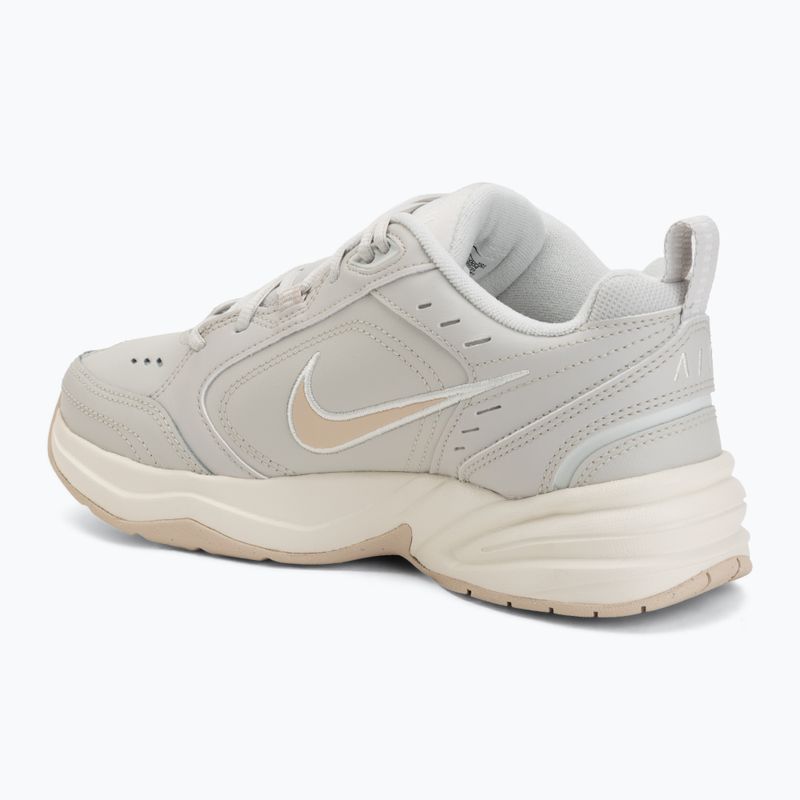 Vyriški treniruočių batai Nike Air Monarch IV light bone/spruce aura/sanddrift 3