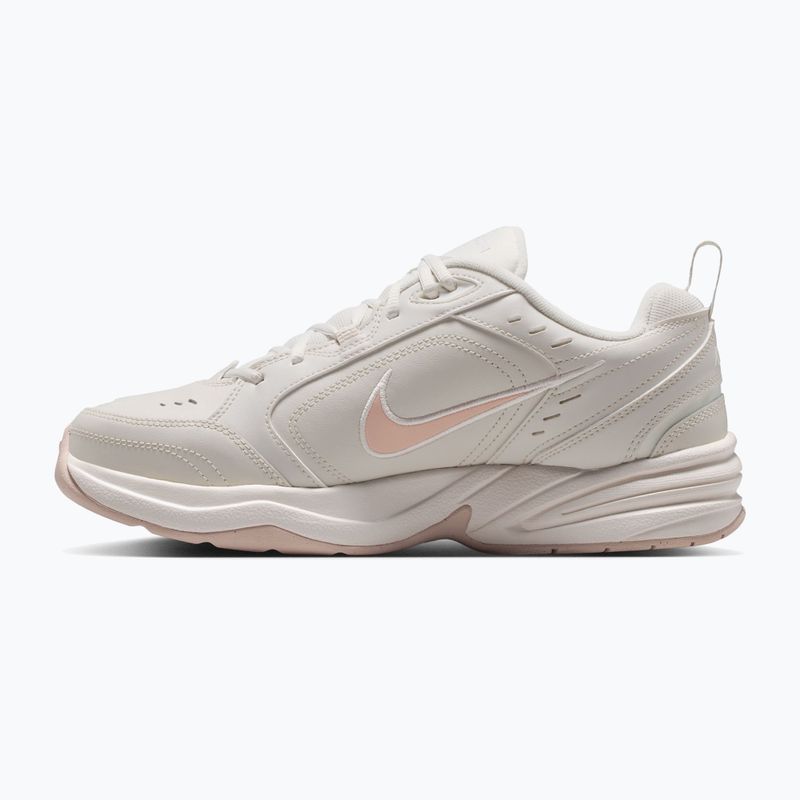 Vyriški treniruočių batai Nike Air Monarch IV light bone/spruce aura/sanddrift 2