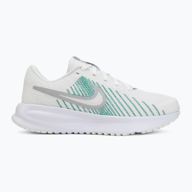 Moteriški bėgimo batai Nike Run Defy summit white/white/metallic silver 2