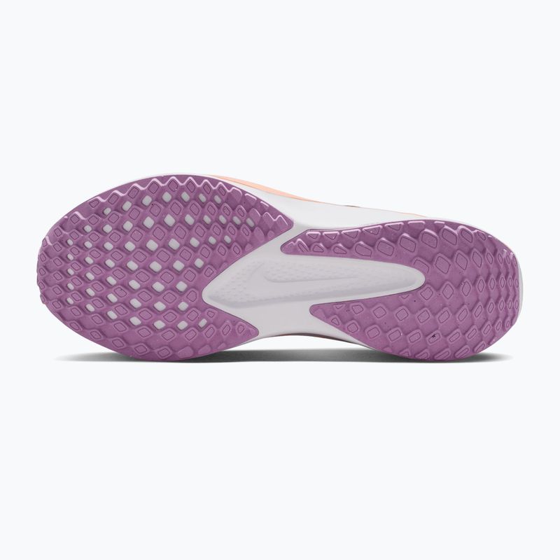 Moteriški bėgimo batai Nike Quest 6 white/bright violet/light magenta/black 2