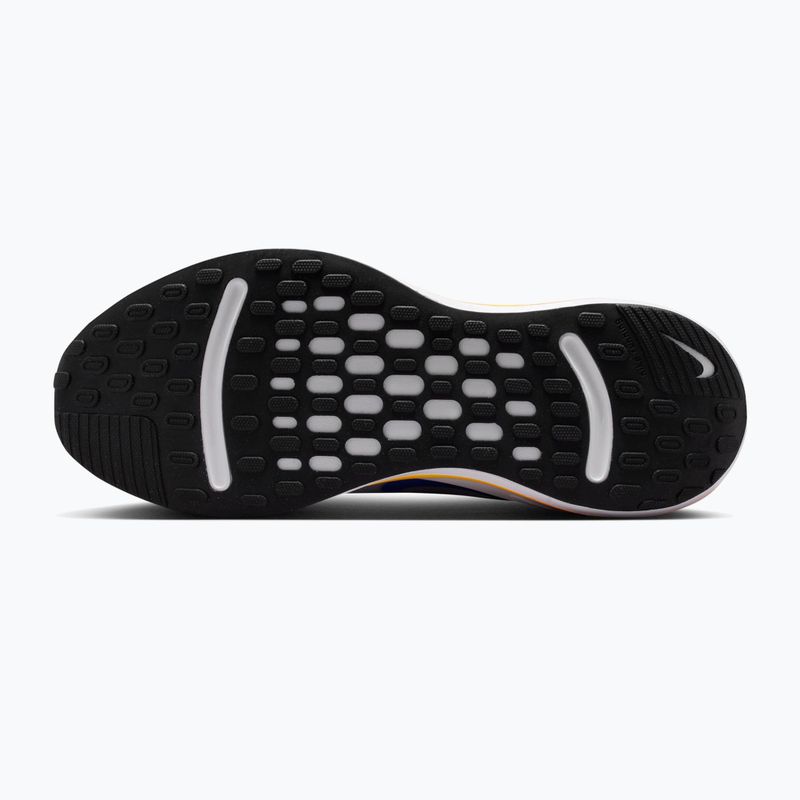 Vyriški bėgimo batai Nike Journey Run white/total orange/blue crystal 2