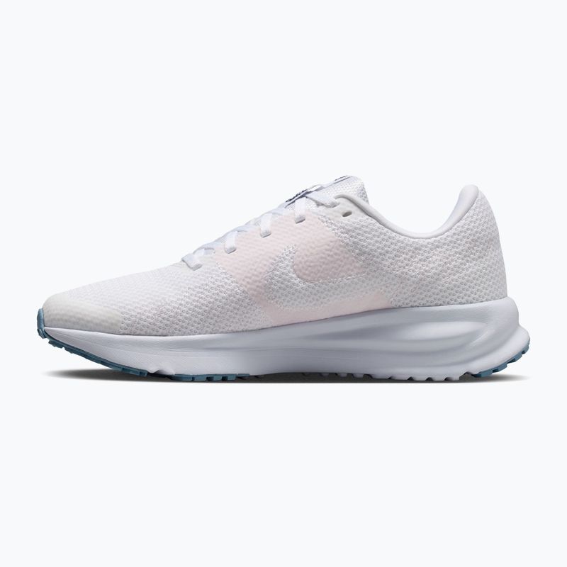 Moteriški bėgimo batai Nike Run Defy white/football grey/work blue/blue void 2