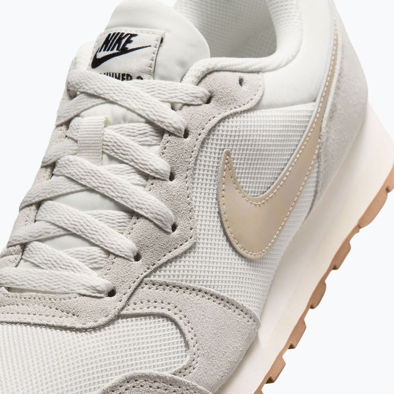 Moteriški batai Nike MD Runner 2 SE coconut milk/black/linen/sail 3