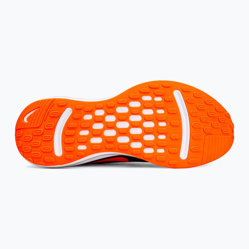 Vyriški bėgimo batai Nike Journey Run black/anthracite/wolf grey/total orange 4