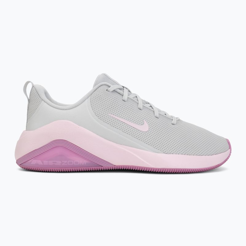 Moteriški treniruočių batai Nike Bella 7 photon dust/light magenta/pink foam 2