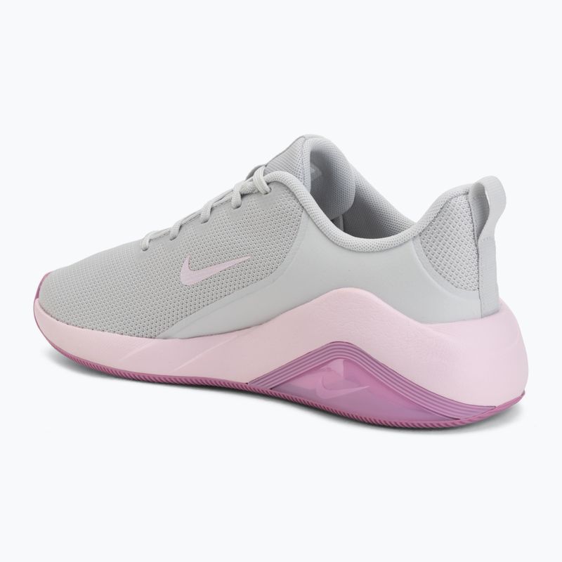 Moteriški treniruočių batai Nike Bella 7 photon dust/light magenta/pink foam 3