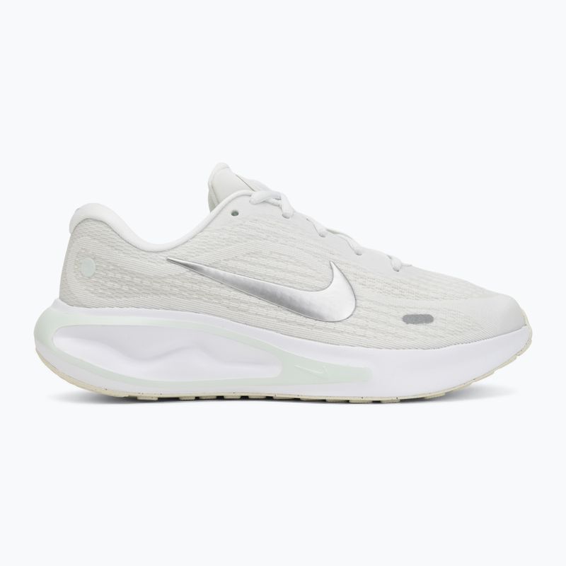 Moteriški bėgimo batai Nike Journey Run summit white/metallic silver 2