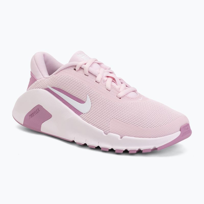 Moteriški treniruočių batai Nike Flex Train pink foam/pearl pink/peony/white