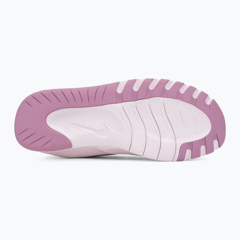 Moteriški treniruočių batai Nike Flex Train pink foam/pearl pink/peony/white 4