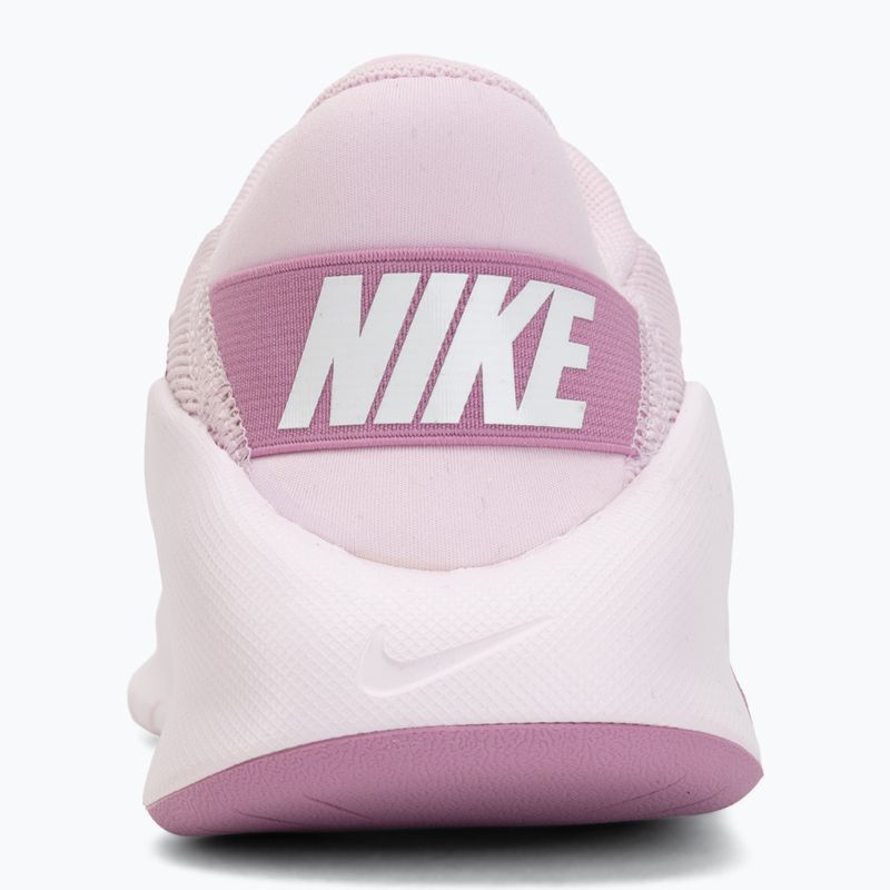 Moteriški treniruočių batai Nike Flex Train pink foam/pearl pink/peony/white 6