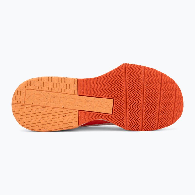Vyriški treniruočių batai Nike Air Max Alpha Trainer 6 phantom/orange pulse/summit white/white 4