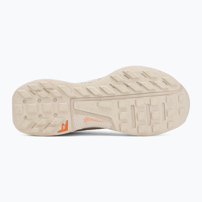 Moteriški bėgimo batai Nike Juniper Trail 3 cream ii/light orewood brown/cream ii 4