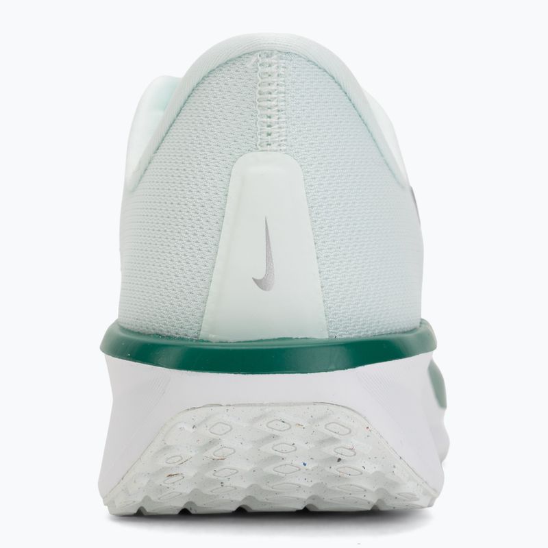 Moteriški bėgimo batai Nike Quest 6 barely green/white/metallic silver 6