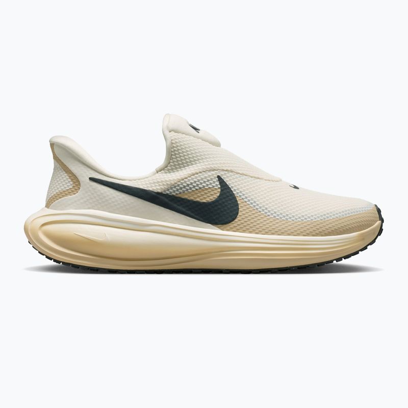 Vyriški bėgimo batai Nike Revolution 8 EasyOn pale ivory/sail/linen/black spruce