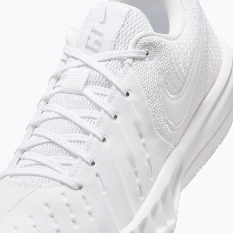 Vyriški krepšinio batai Nike G.T. Cut Academy 2 white/wolf grey/white 3