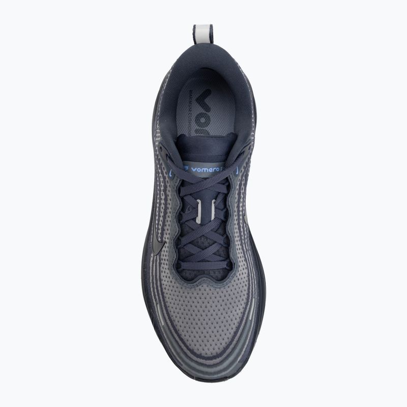 Vyriški bėgimo batai Nike Vomero Plus thunder blue/royal blue/obsidian 5