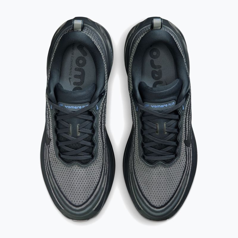 Vyriški bėgimo batai Nike Vomero Plus thunder blue/royal blue/obsidian 4