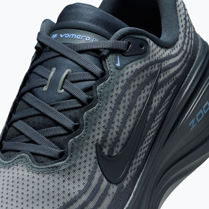 Vyriški bėgimo batai Nike Vomero Plus thunder blue/royal blue/obsidian 5