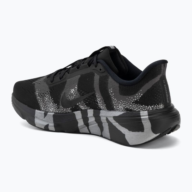 Vyriški bėgimo batai Nike Pegasus 42 black/medium ash/metallic silver/black 3