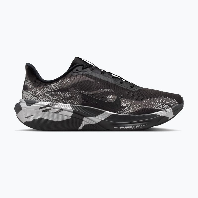 Vyriški bėgimo batai Nike Pegasus 42 black/medium ash/metallic silver/black