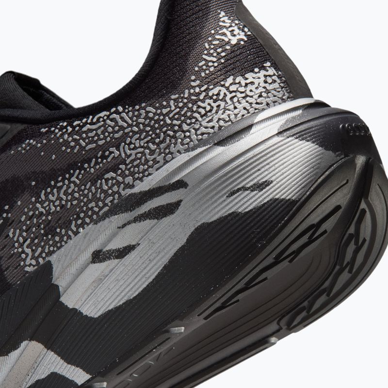 Vyriški bėgimo batai Nike Pegasus 42 black/medium ash/metallic silver/black 6