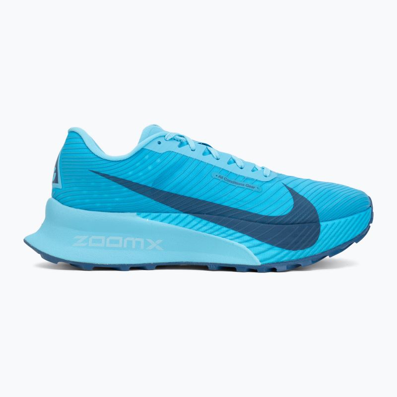 Vyriški bėgimo bateliai Nike ACG Ultrafly Trail baltic blue/court blue 2
