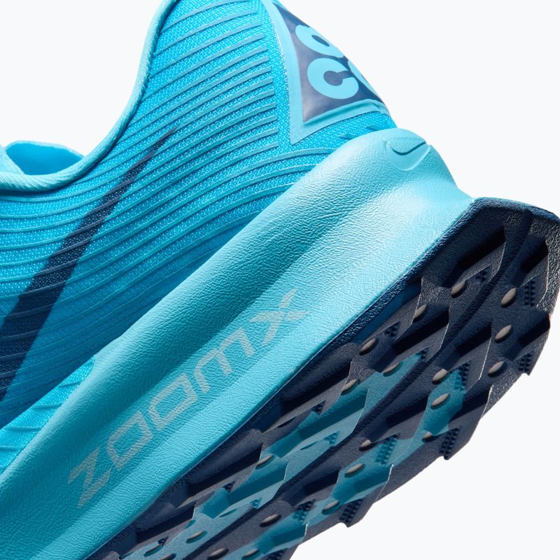 Vyriški bėgimo bateliai Nike ACG Ultrafly Trail baltic blue/court blue 9