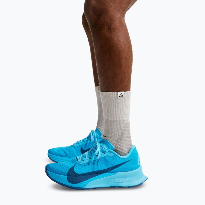 Vyriški bėgimo bateliai Nike ACG Ultrafly Trail baltic blue/court blue 10