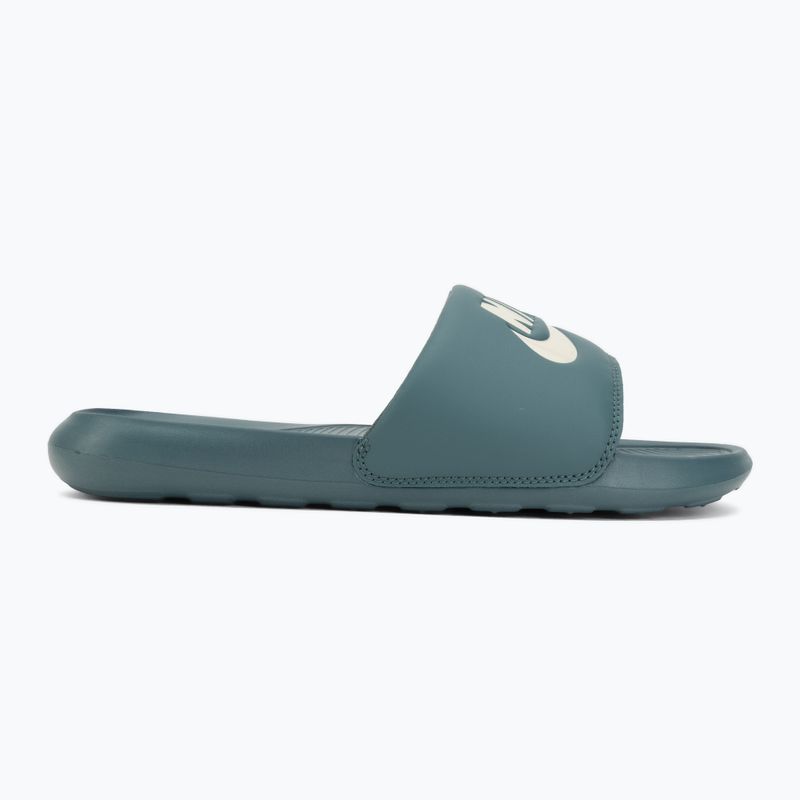 Vyriškos šlepetės Nike Victori One Slide mineral slate/coconut milk 2