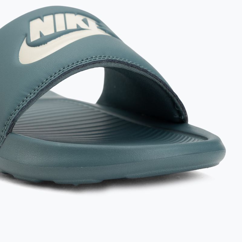 Vyriškos šlepetės Nike Victori One Slide mineral slate/coconut milk 7