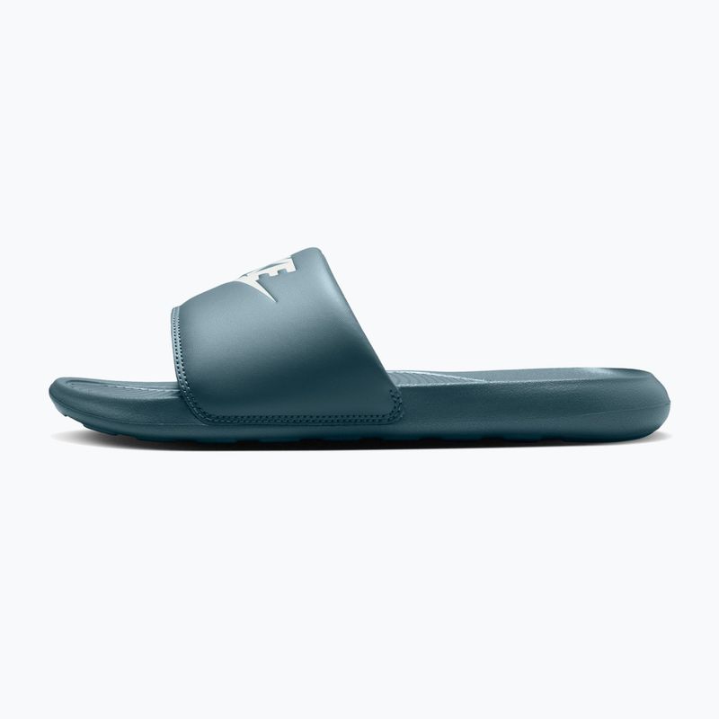 Vyriškos šlepetės Nike Victori One Slide mineral slate/coconut milk 2