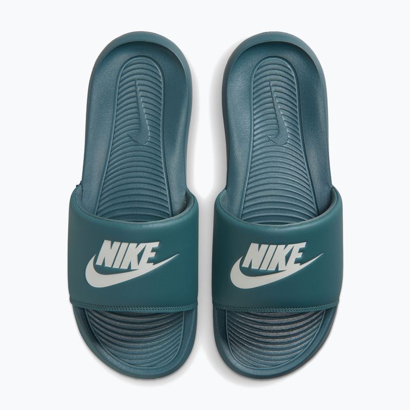Vyriškos šlepetės Nike Victori One Slide mineral slate/coconut milk 4