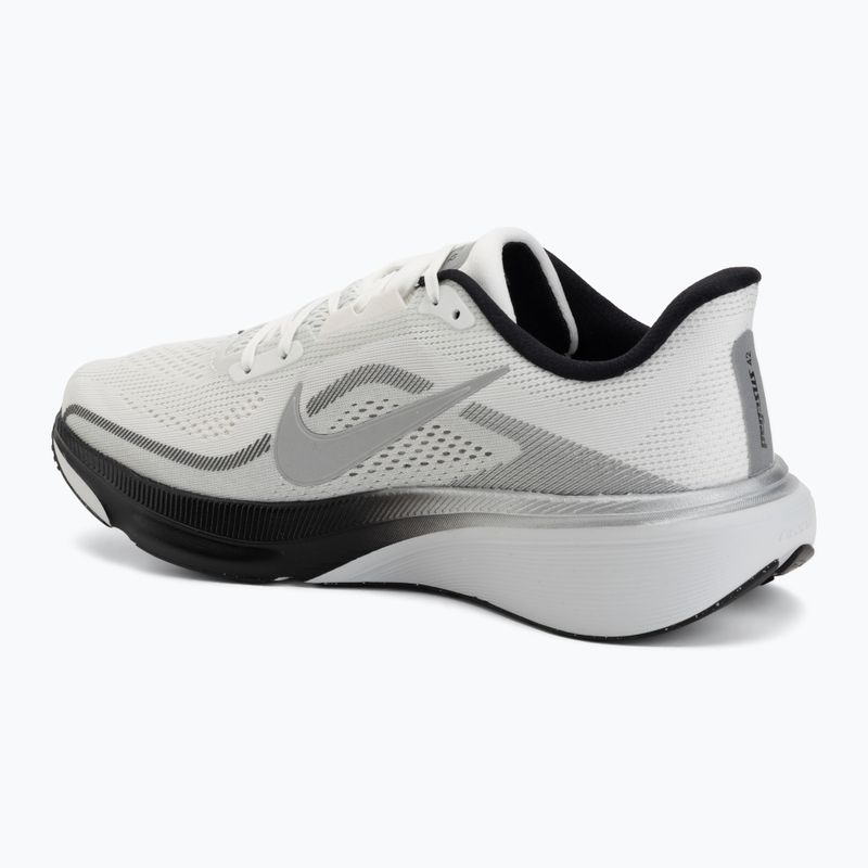 Vyriški bėgimo batai Nike Pegasus 42 summit white/metallic silver-photon dust 3