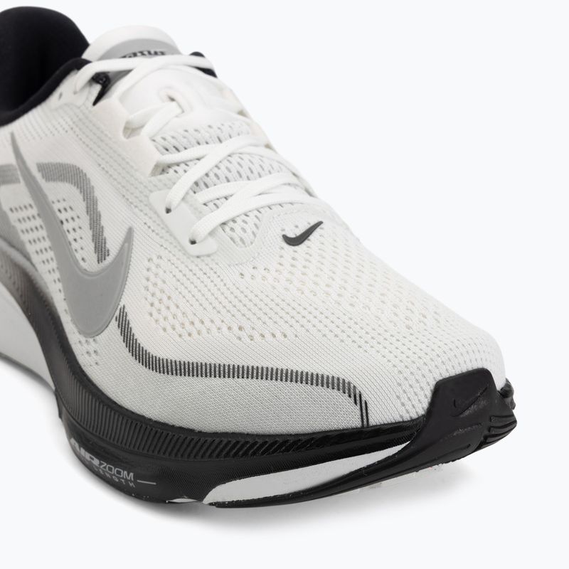 Vyriški bėgimo batai Nike Pegasus 42 summit white/metallic silver-photon dust 7