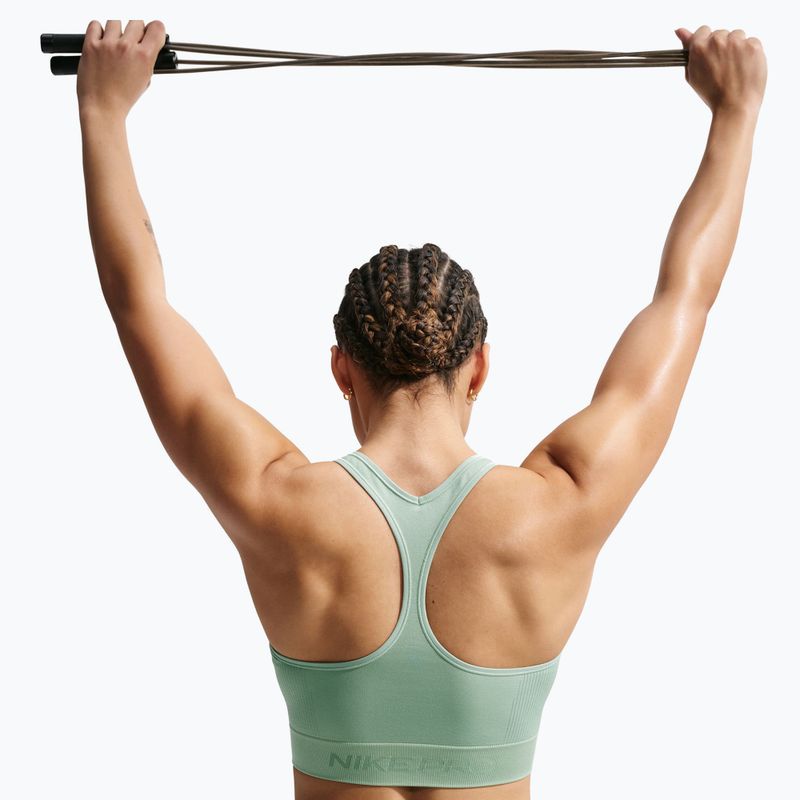 Treniruočių viršus Nike Pro Seamless Dri-Fit Cropped steam 5