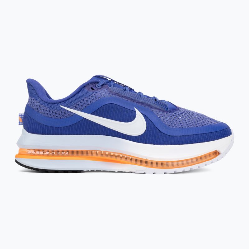 Vyriški bėgimo batai Nike Pegasus Premium lapis/total orange/off noir/white 2