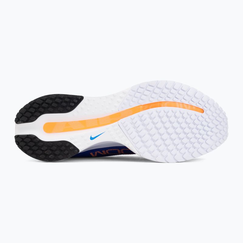 Vyriški bėgimo batai Nike Pegasus Premium lapis/total orange/off noir/white 4