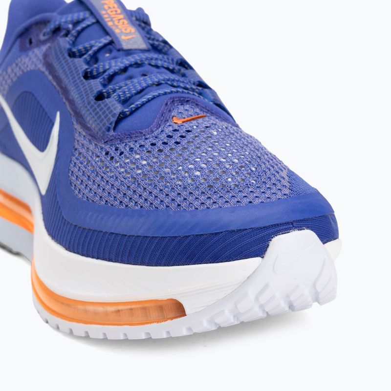 Vyriški bėgimo batai Nike Pegasus Premium lapis/total orange/off noir/white 7