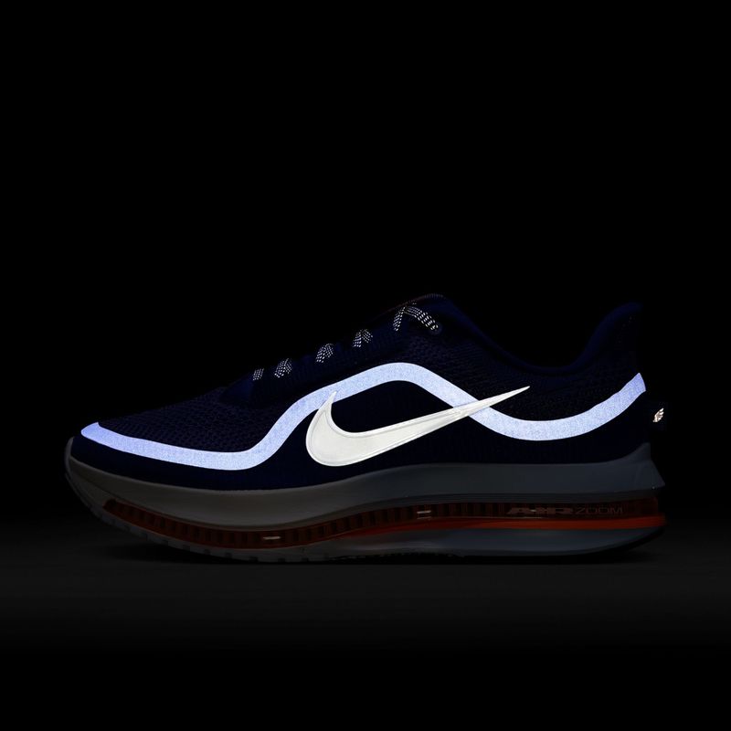 Vyriški bėgimo batai Nike Pegasus Premium lapis/total orange/off noir/white 8
