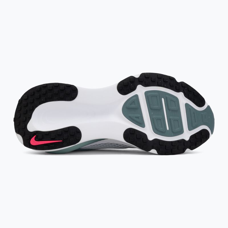 Vyriški bėgimo batai Nike Vomero 18 white/mineral slate/mineral/black 4