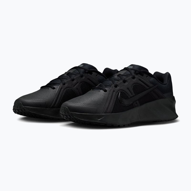 Vyriški batai Nike Metro Tek black/anthracite/black 3