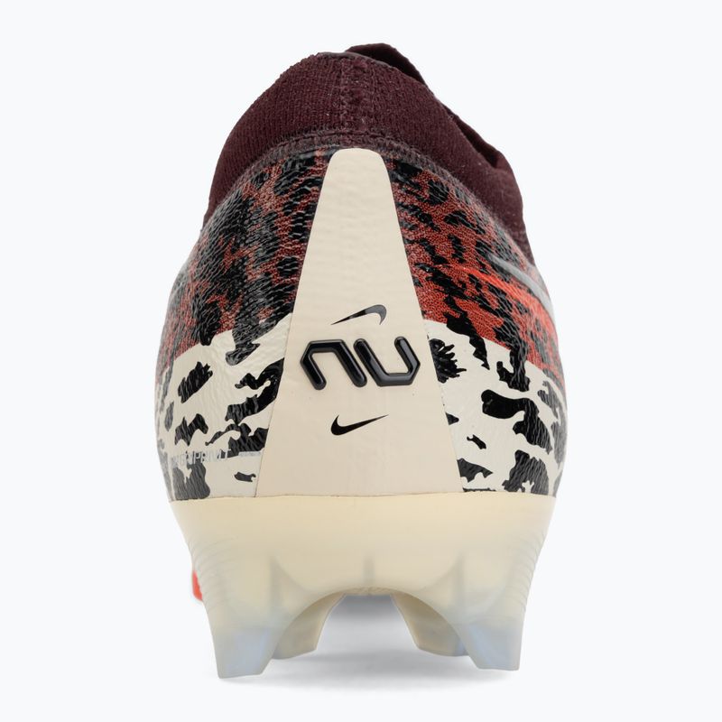 Vyriški futbolo bateliai Nike United Vapor 16 Elite FG burgundy crush/university red/fossil/metal silver 6