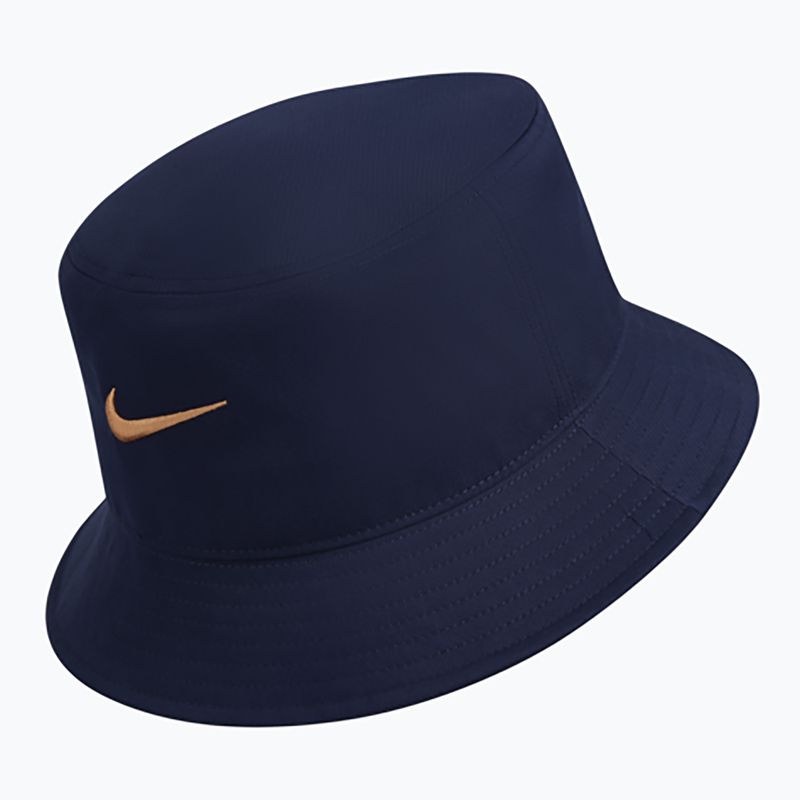 Skrybėlė Nike Apex France blackened blue 2