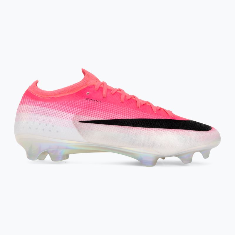 Vyriški futbolo bateliai Nike Mercurial Vapor 17 Elite T FG multi color/black 2